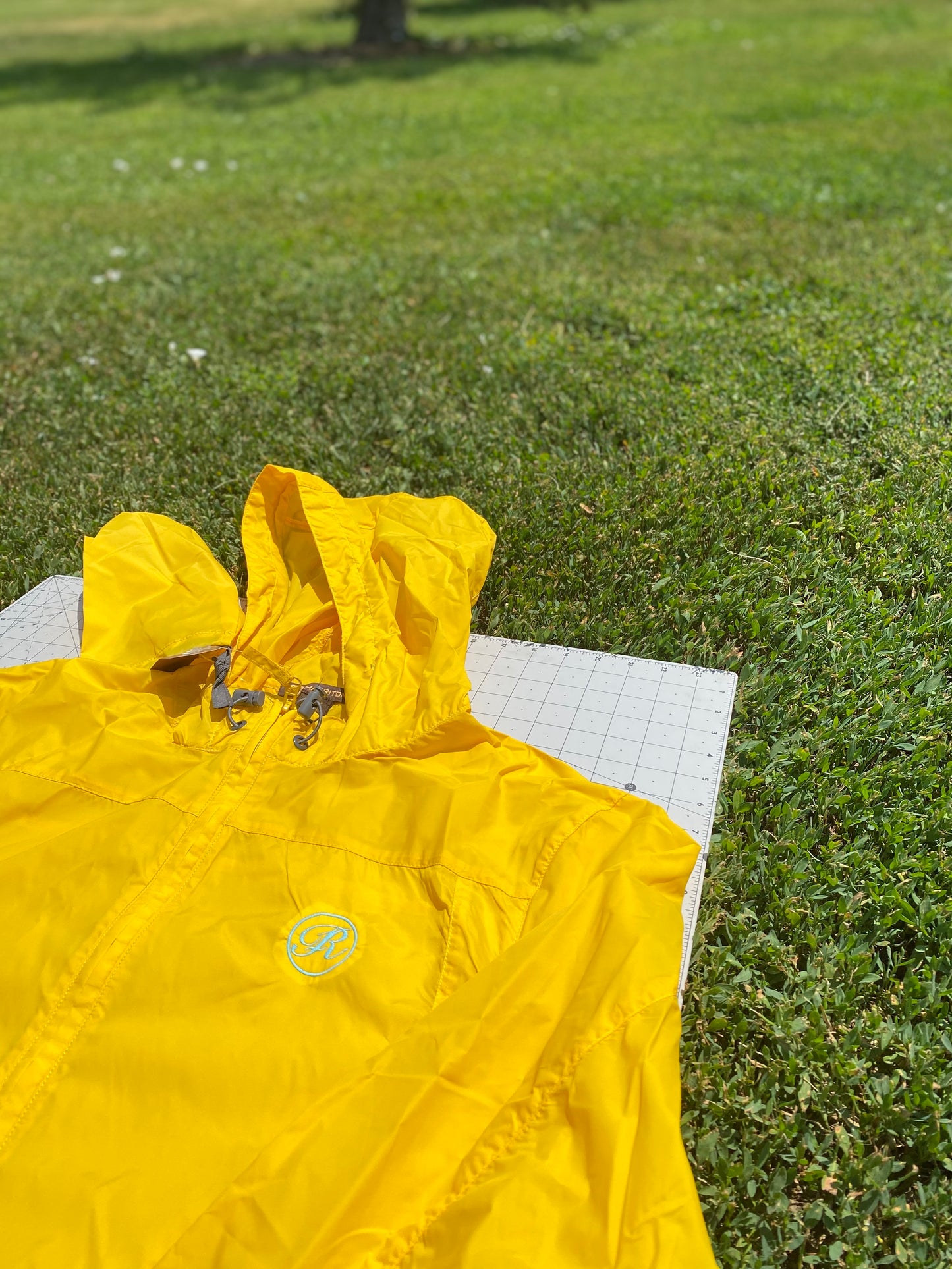 u1tra jacket- sun